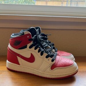 Nike Jordan sneakers